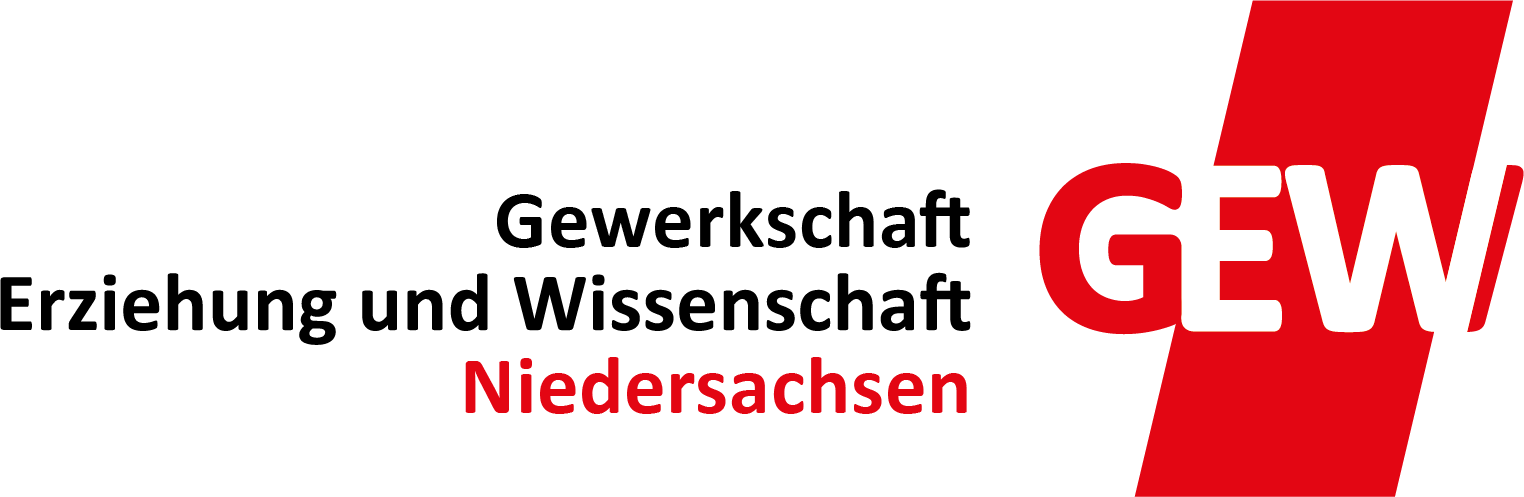 GEW Logo Niedersachsen
